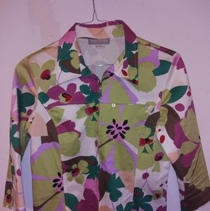 Ann Trinity Multi-Color Jacket
